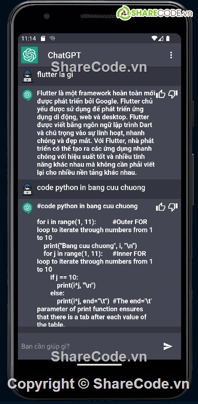 chat gpt api,Flutter API,app di dong,chat GPT bot,chat gpt 3.5